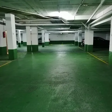 5min De La Playa Con Piscina Y Garaje 아파트 *