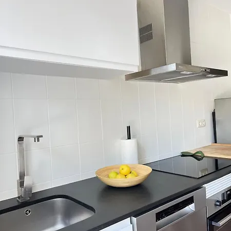 Apartment 5min De La Playa Con Piscina Y Garaje