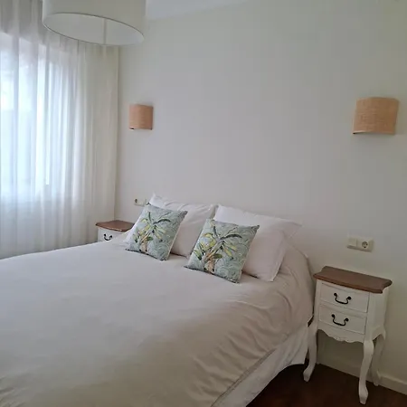 아파트 5min De La Playa Con Piscina Y Garaje *