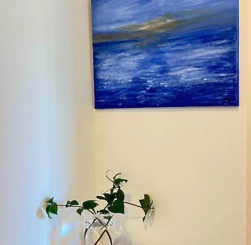 5min De La Playa Con Piscina Y Garaje Διαμέρισμα