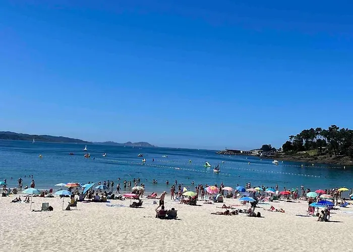 Διαμέρισμα 5min De La Playa Con Piscina Y Garaje