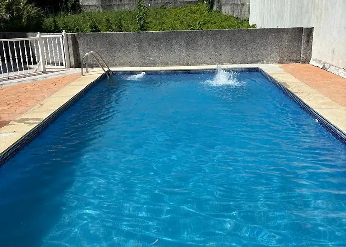 Διαμέρισμα 5min De La Playa Con Piscina Y Garaje *