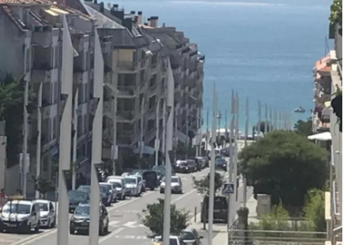 5min De La Playa Con Piscina Y Garaje Διαμέρισμα