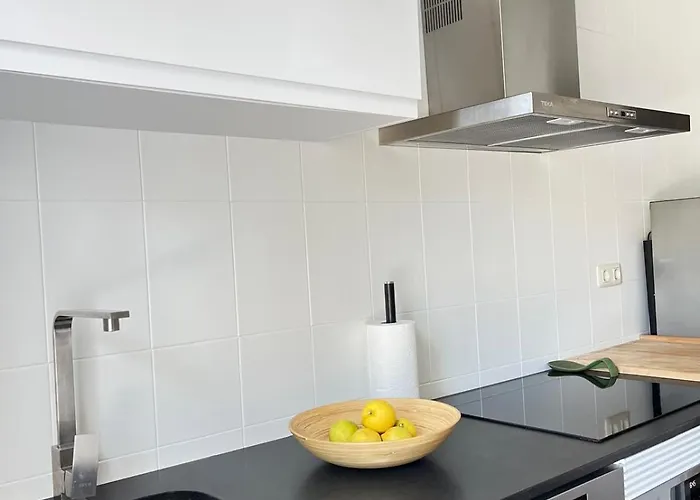 Διαμέρισμα 5min De La Playa Con Piscina Y Garaje