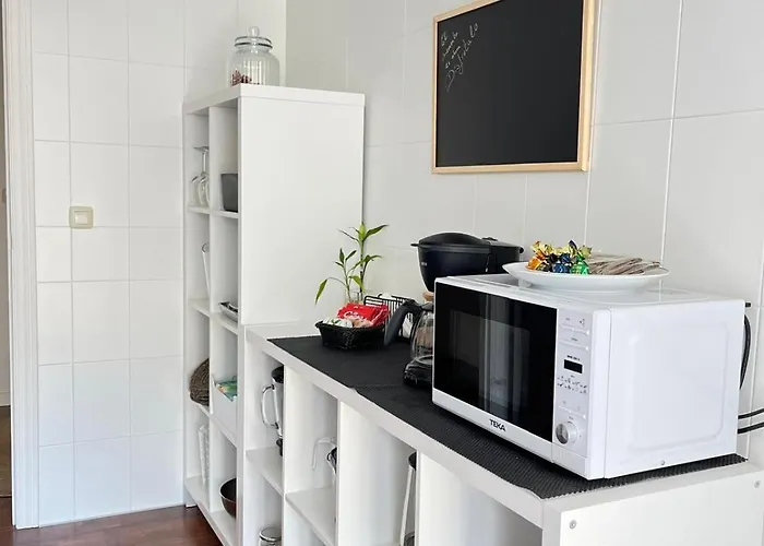 Διαμέρισμα 5min De La Playa Con Piscina Y Garaje