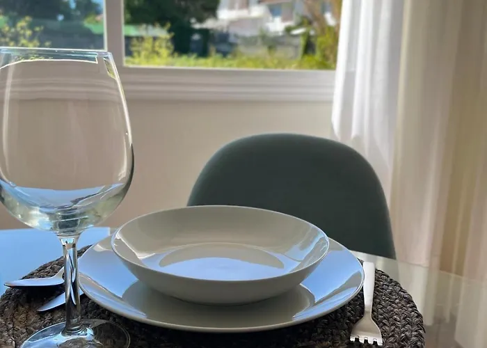 Διαμέρισμα 5min De La Playa Con Piscina Y Garaje *